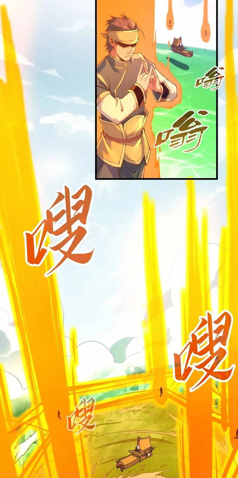 Vạn Cổ Chí Tôn chapter 172 - Upload bởi truyensieuhay.com