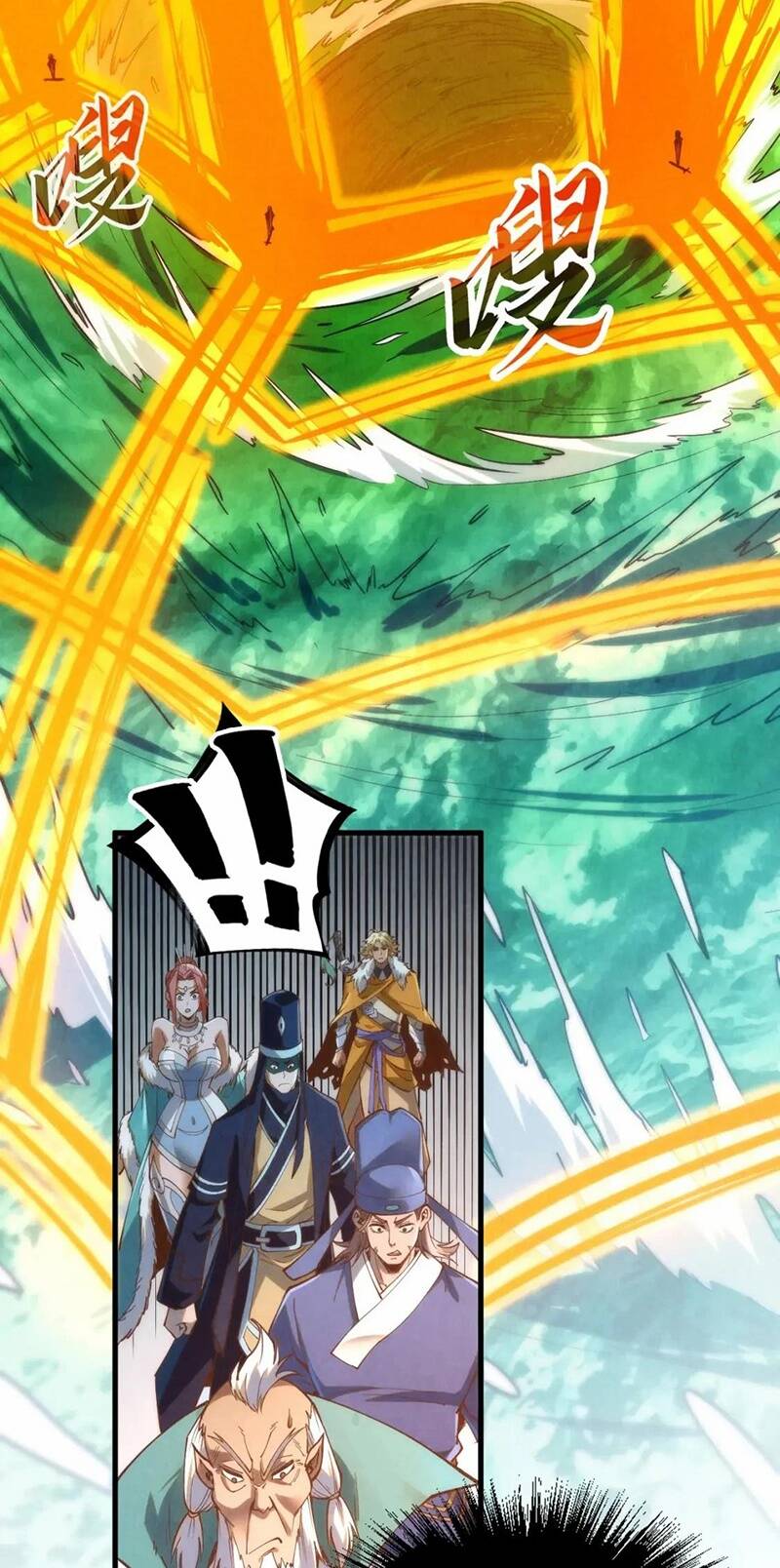 Vạn Cổ Chí Tôn chapter 172 - Upload bởi truyensieuhay.com