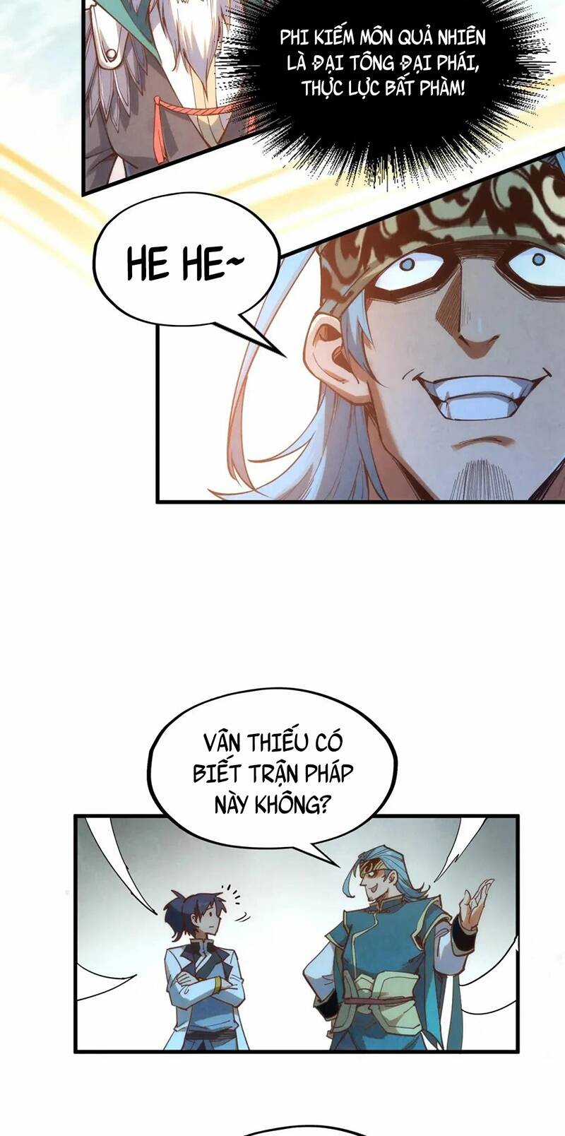 Vạn Cổ Chí Tôn chapter 172 - Upload bởi truyensieuhay.com