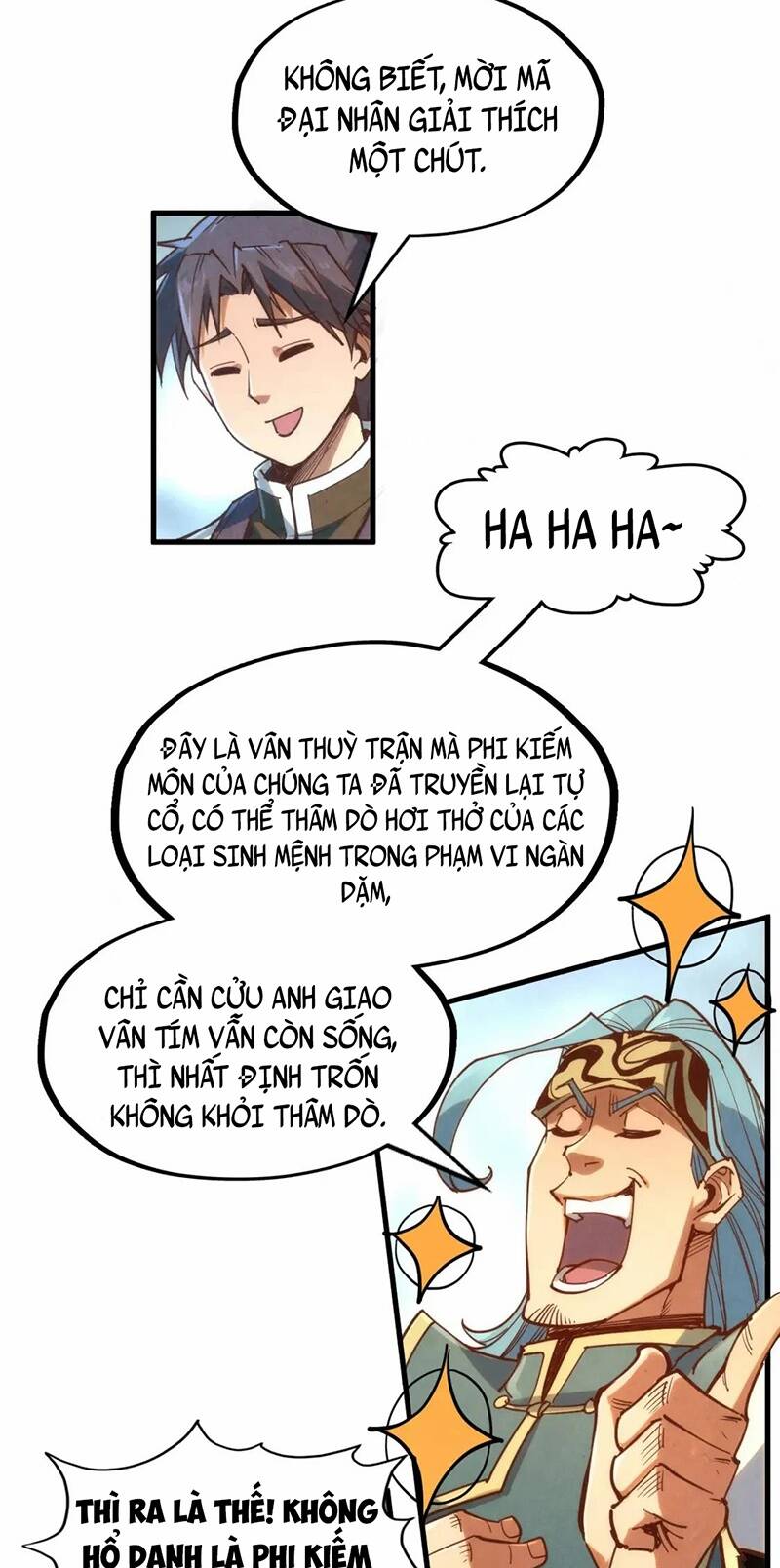 Vạn Cổ Chí Tôn chapter 172 - Upload bởi truyensieuhay.com