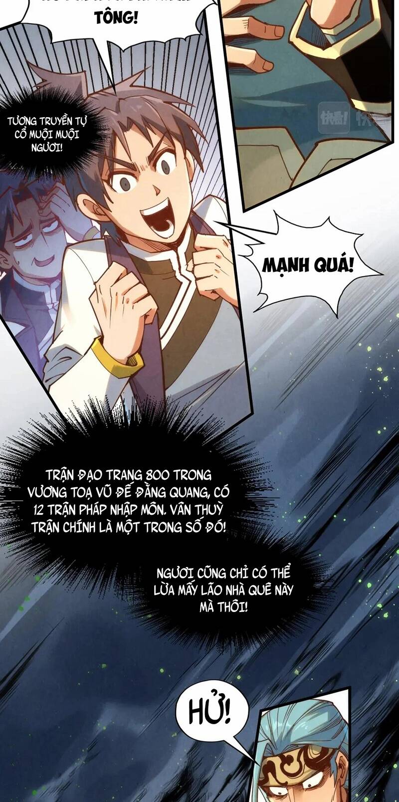 Vạn Cổ Chí Tôn chapter 172 - Upload bởi truyensieuhay.com