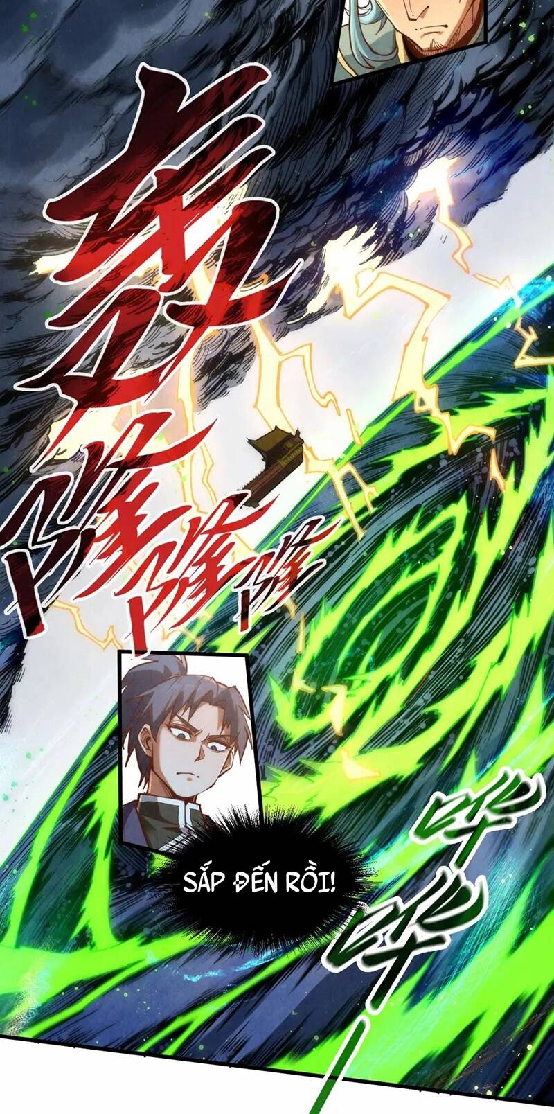 Vạn Cổ Chí Tôn chapter 172 - Upload bởi truyensieuhay.com