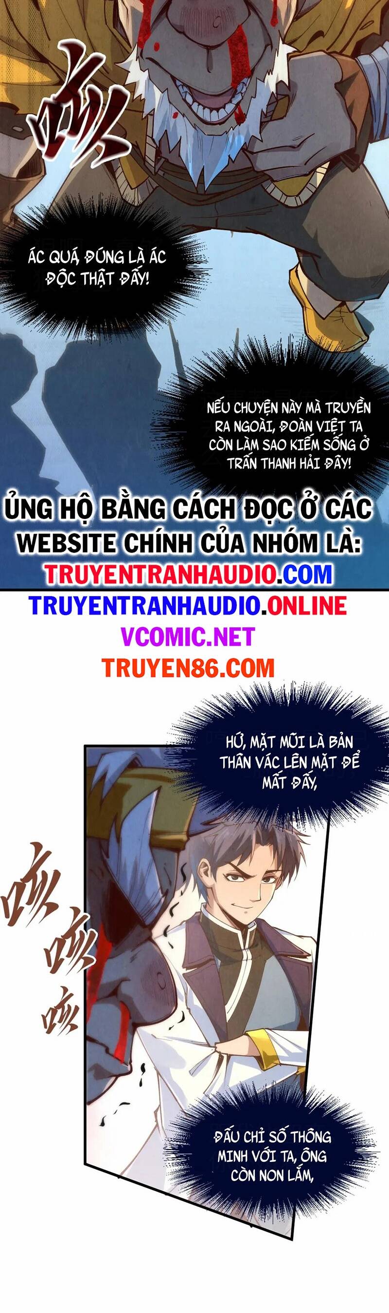 Vạn Cổ Chí Tôn chapter 172 - Upload bởi truyensieuhay.com