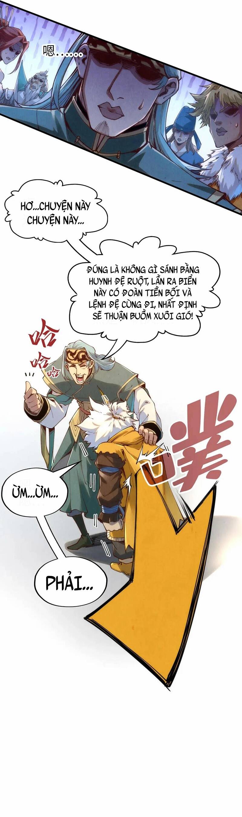 Vạn Cổ Chí Tôn chapter 172 - Upload bởi truyensieuhay.com