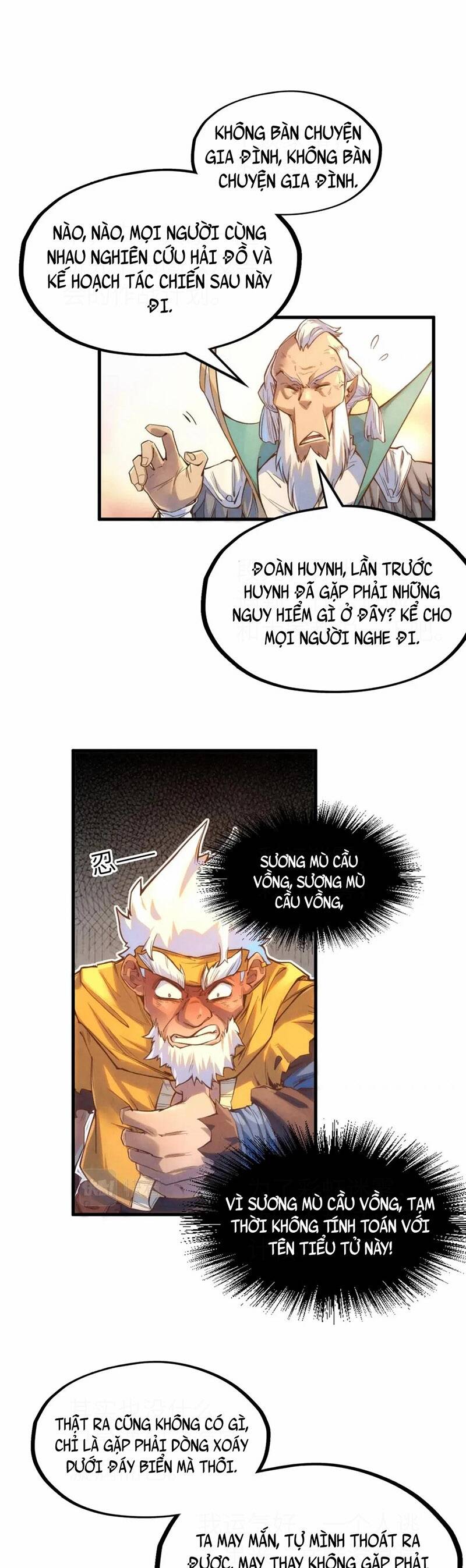 Vạn Cổ Chí Tôn chapter 172 - Upload bởi truyensieuhay.com