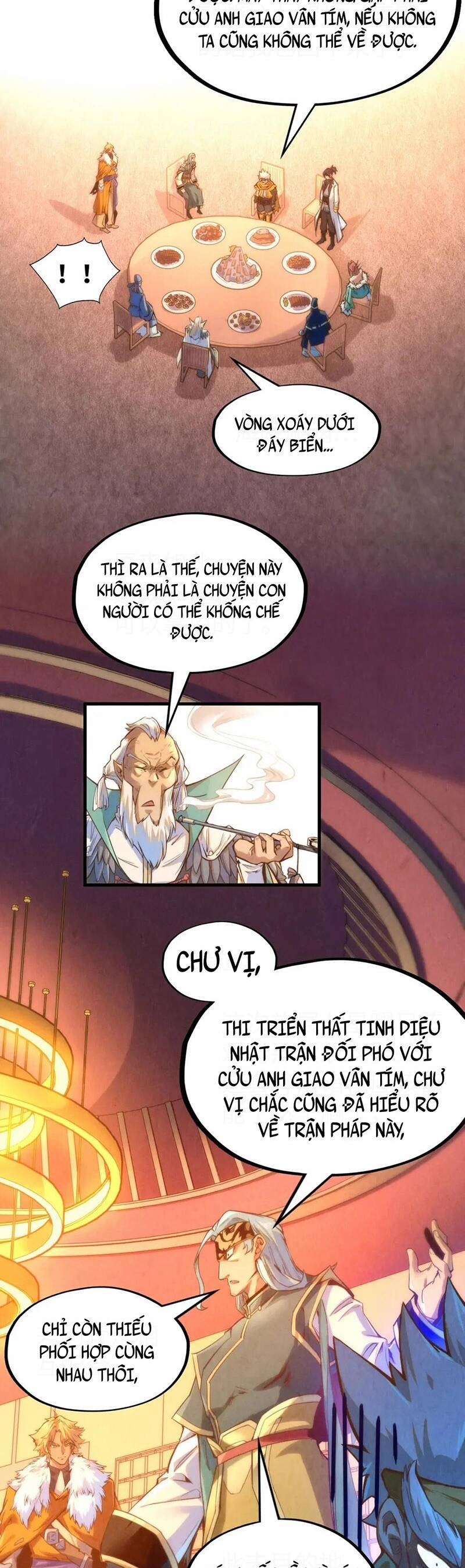 Vạn Cổ Chí Tôn chapter 172 - Upload bởi truyensieuhay.com