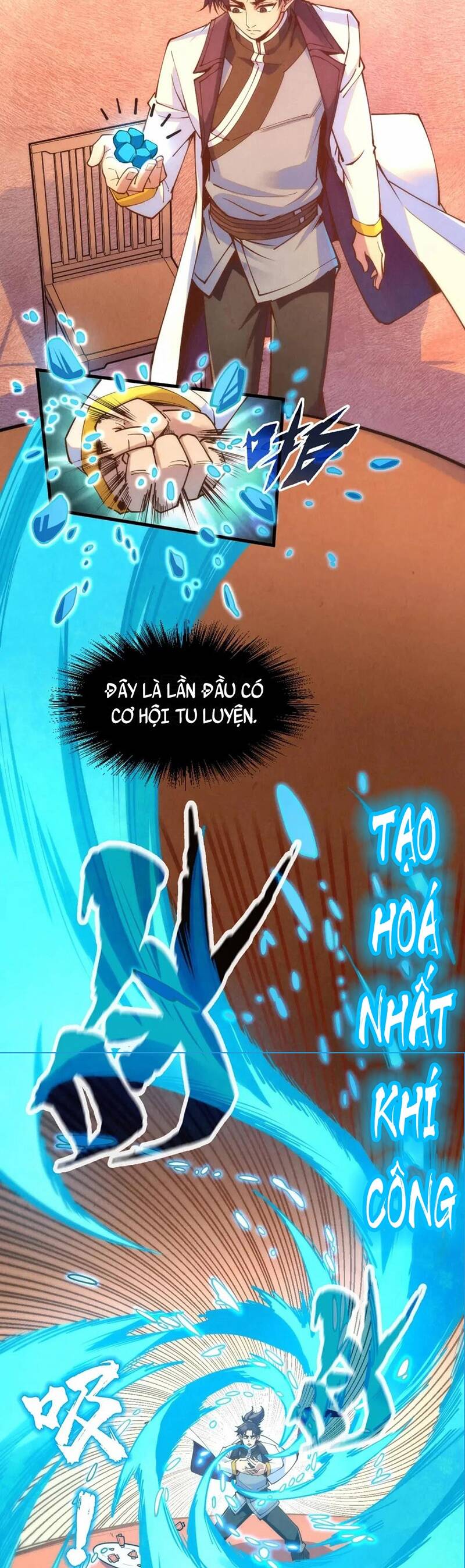 Vạn Cổ Chí Tôn chapter 172 - Upload bởi truyensieuhay.com