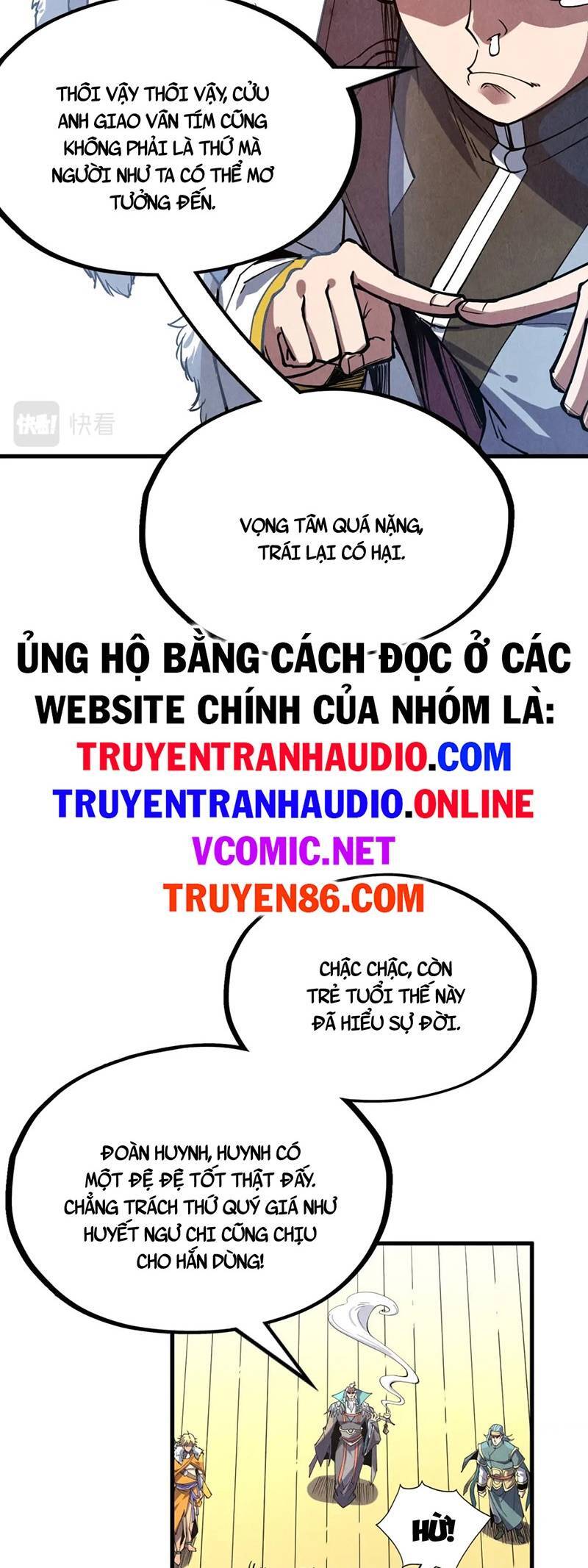 Vạn Cổ Chí Tôn chapter 175 - Upload bởi truyensieuhay.com