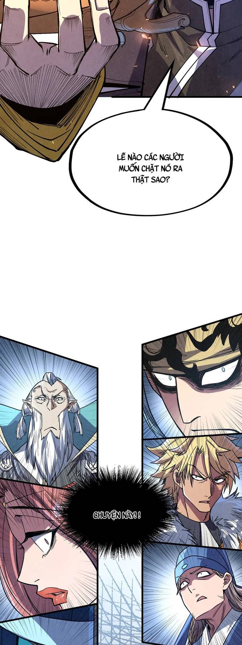 Vạn Cổ Chí Tôn chapter 175 - Upload bởi truyensieuhay.com