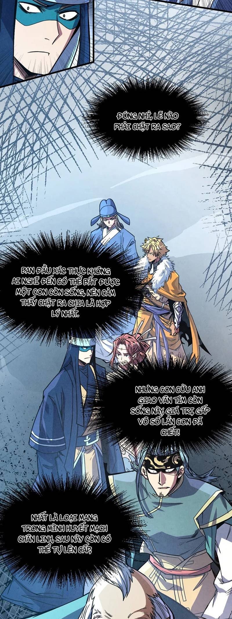Vạn Cổ Chí Tôn chapter 175 - Upload bởi truyensieuhay.com