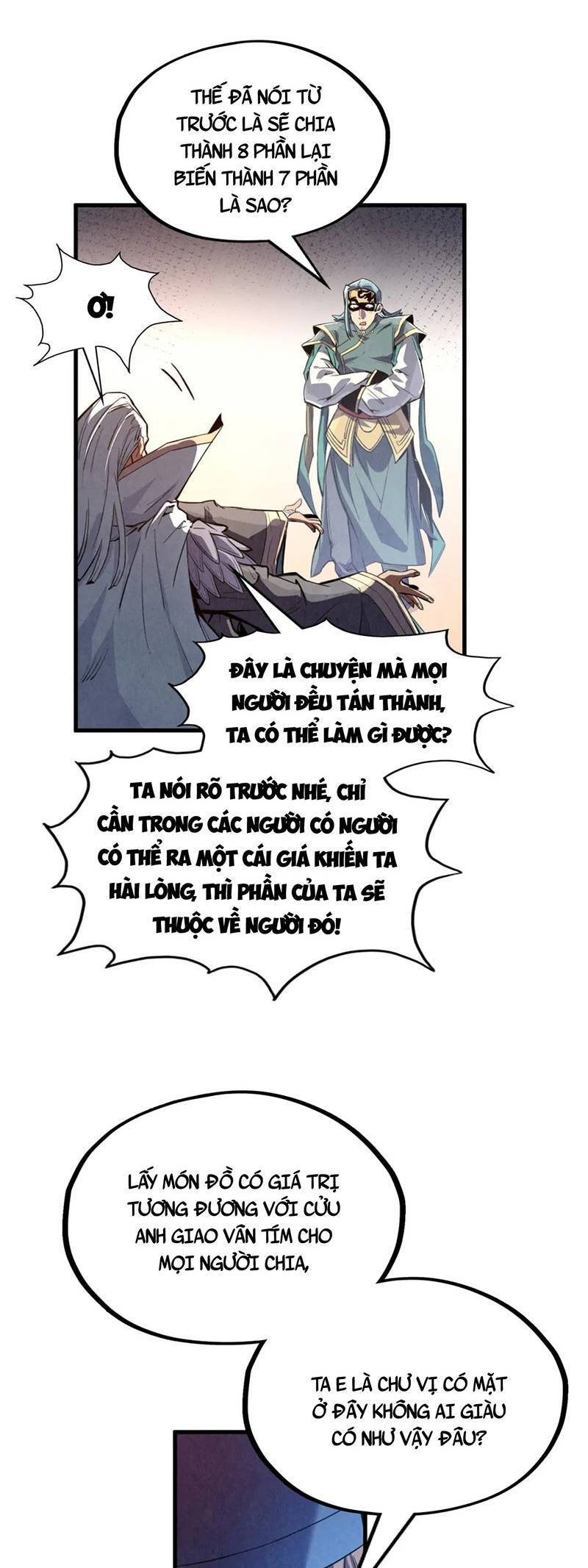 Vạn Cổ Chí Tôn chapter 175 - Upload bởi truyensieuhay.com