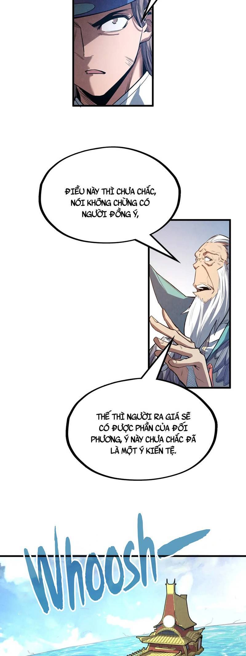 Vạn Cổ Chí Tôn chapter 175 - Upload bởi truyensieuhay.com