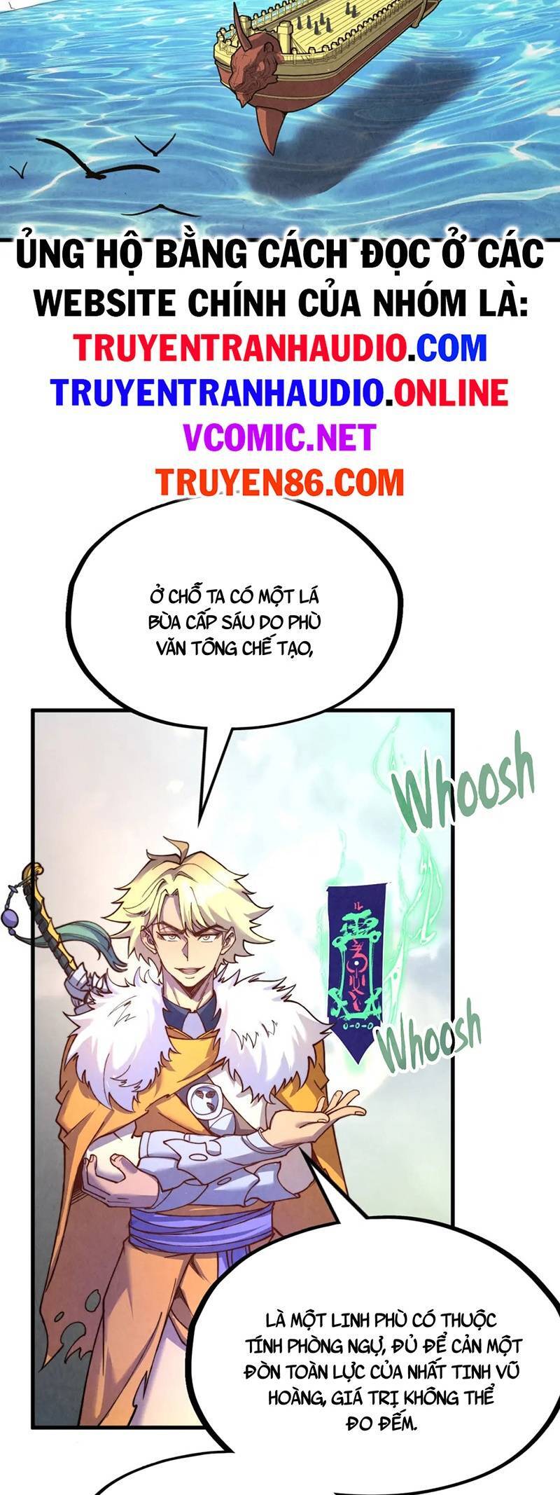 Vạn Cổ Chí Tôn chapter 175 - Upload bởi truyensieuhay.com
