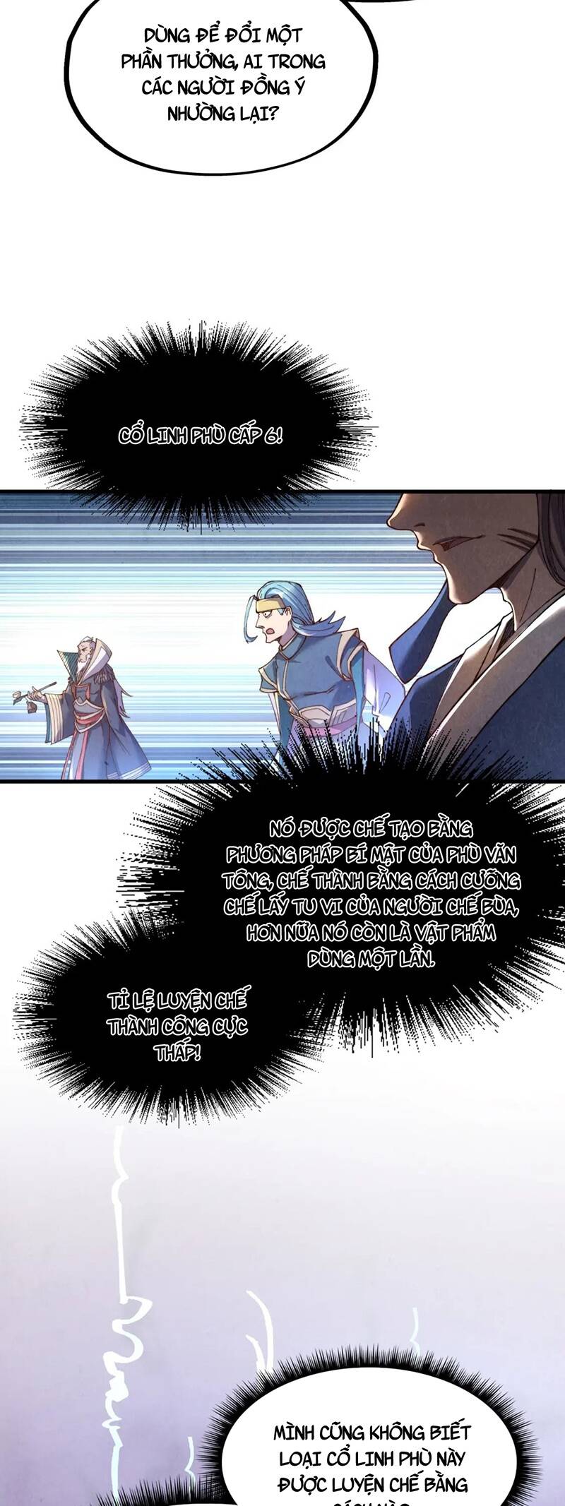 Vạn Cổ Chí Tôn chapter 175 - Upload bởi truyensieuhay.com