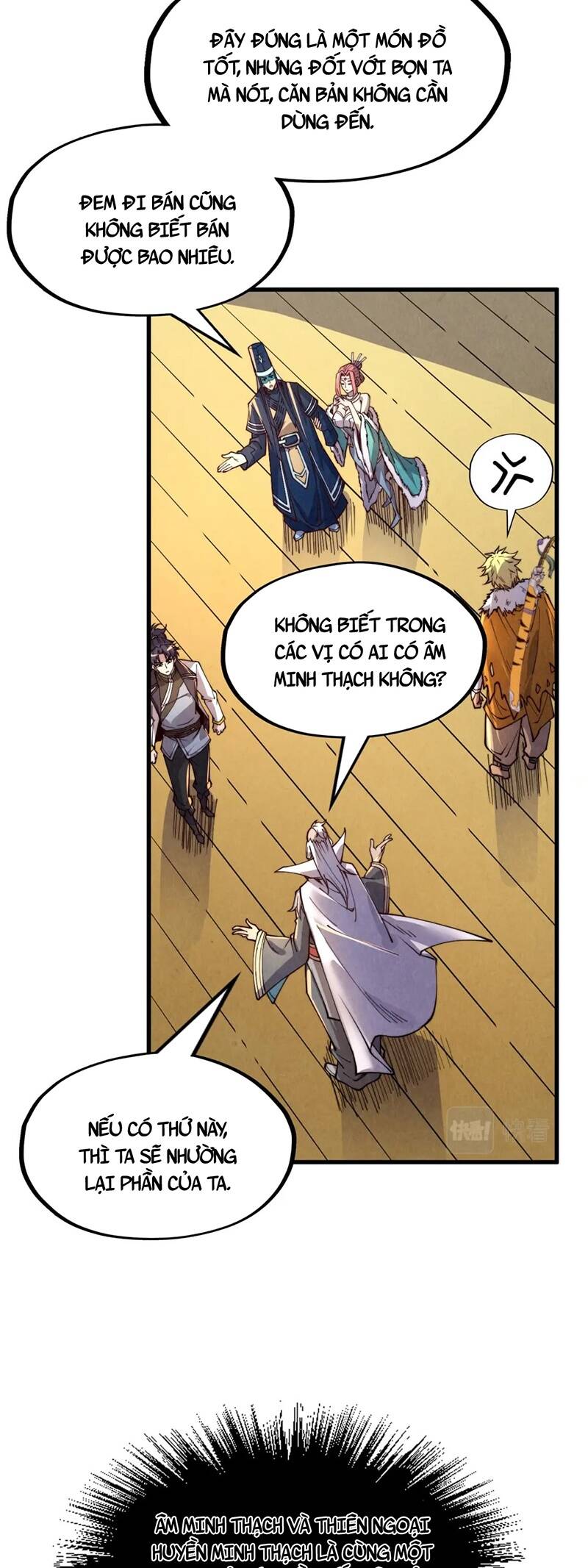 Vạn Cổ Chí Tôn chapter 175 - Upload bởi truyensieuhay.com