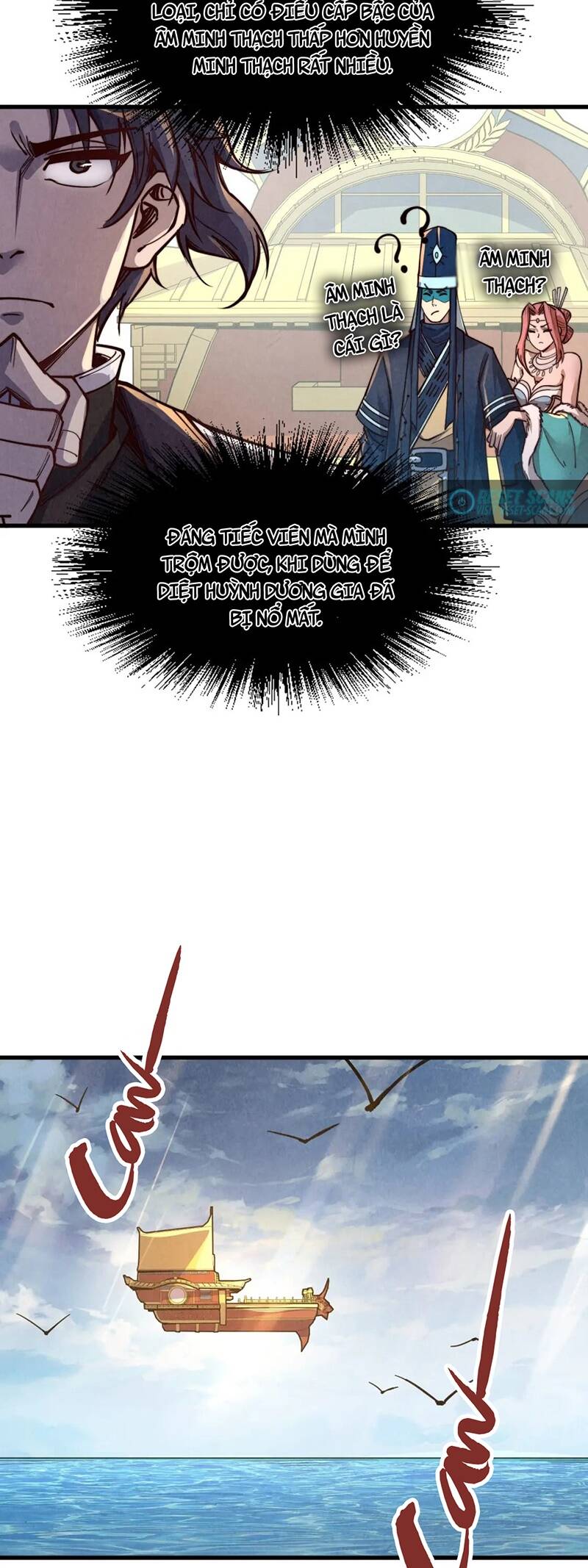 Vạn Cổ Chí Tôn chapter 175 - Upload bởi truyensieuhay.com