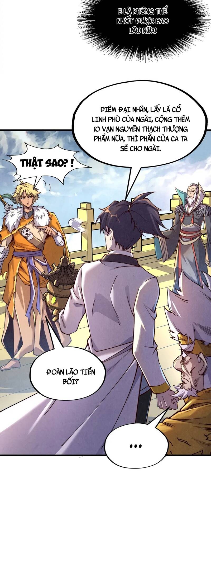 Vạn Cổ Chí Tôn chapter 175 - Upload bởi truyensieuhay.com