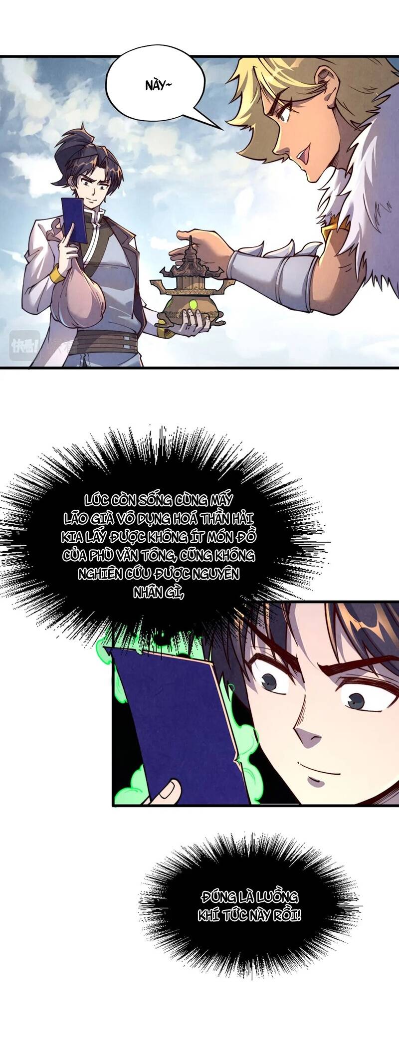 Vạn Cổ Chí Tôn chapter 175 - Upload bởi truyensieuhay.com