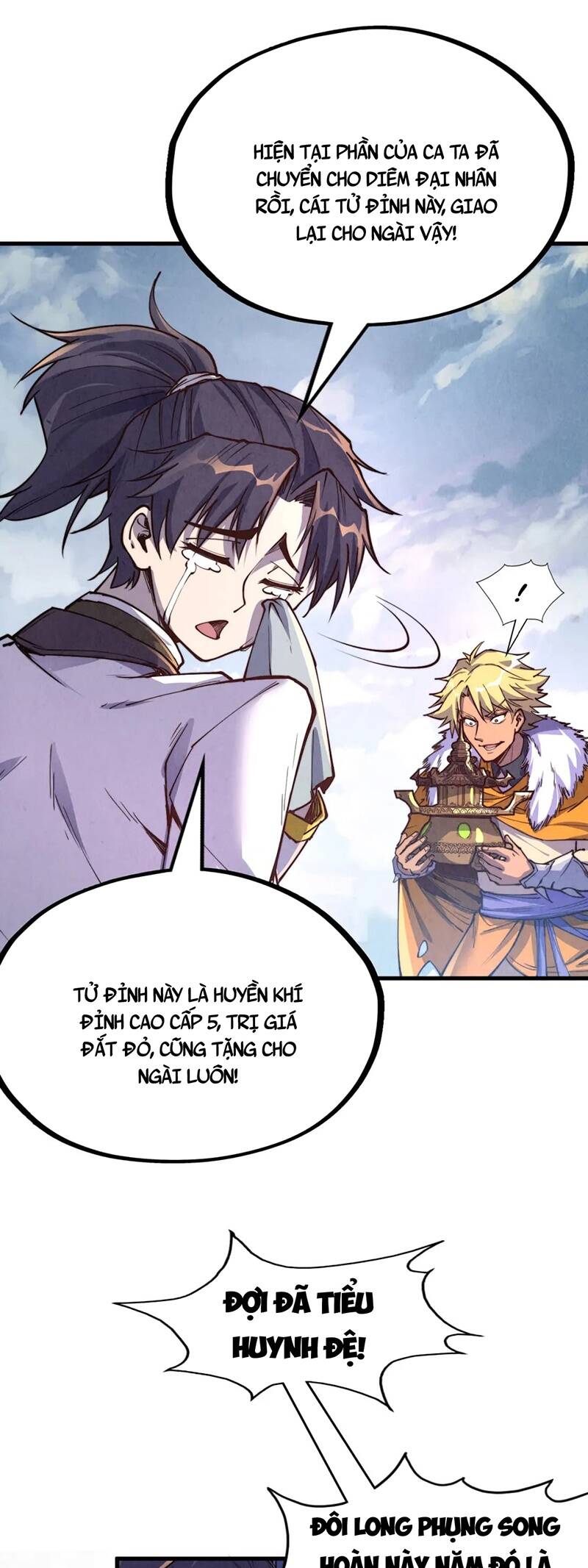 Vạn Cổ Chí Tôn chapter 175 - Upload bởi truyensieuhay.com