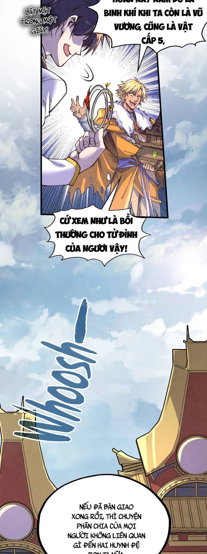 Vạn Cổ Chí Tôn chapter 175 - Upload bởi truyensieuhay.com