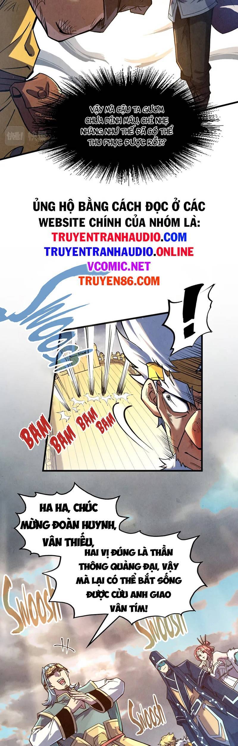 Vạn Cổ Chí Tôn chapter 175 - Upload bởi truyensieuhay.com