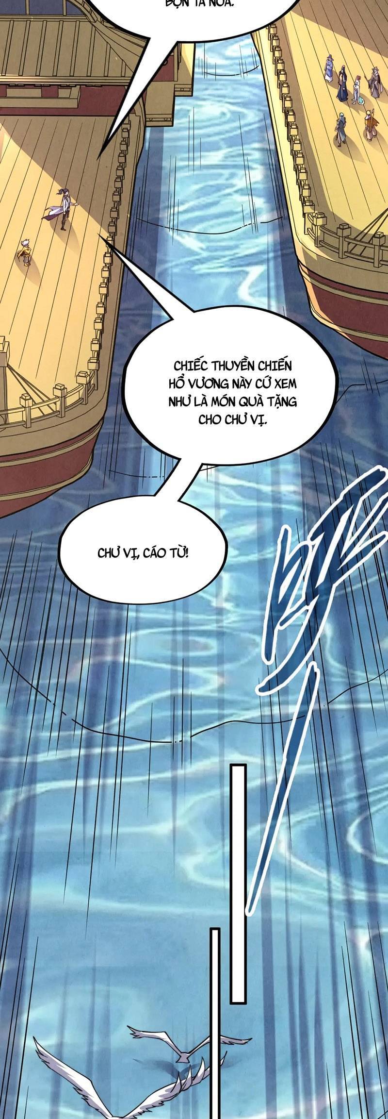 Vạn Cổ Chí Tôn chapter 175 - Upload bởi truyensieuhay.com