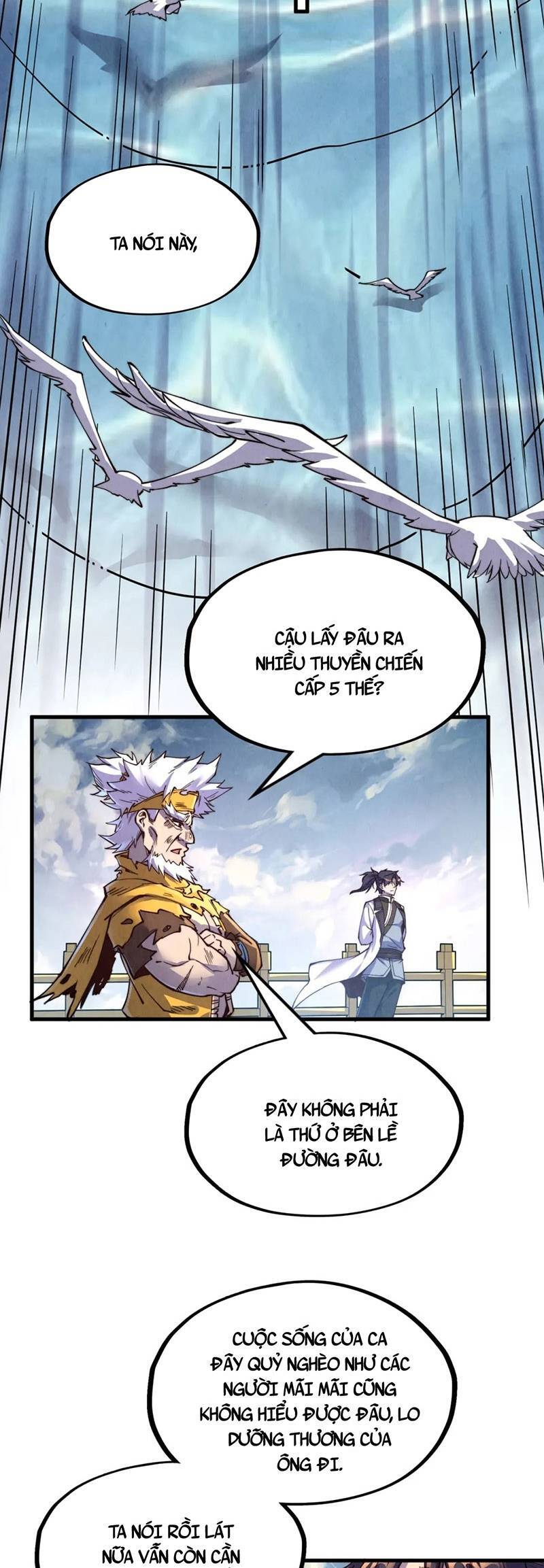 Vạn Cổ Chí Tôn chapter 175 - Upload bởi truyensieuhay.com