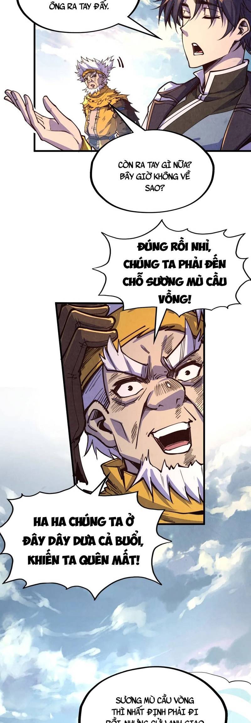 Vạn Cổ Chí Tôn chapter 175 - Upload bởi truyensieuhay.com