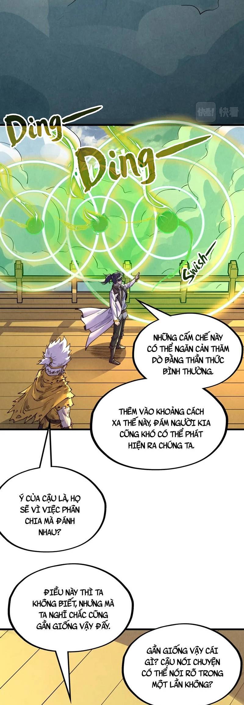 Vạn Cổ Chí Tôn chapter 175 - Upload bởi truyensieuhay.com