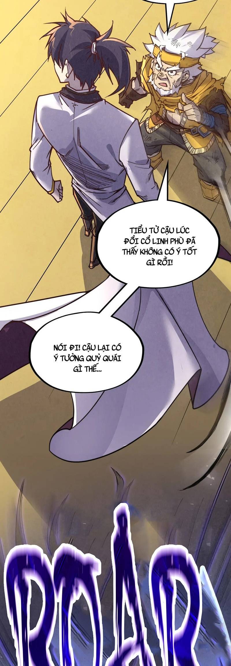Vạn Cổ Chí Tôn chapter 175 - Upload bởi truyensieuhay.com