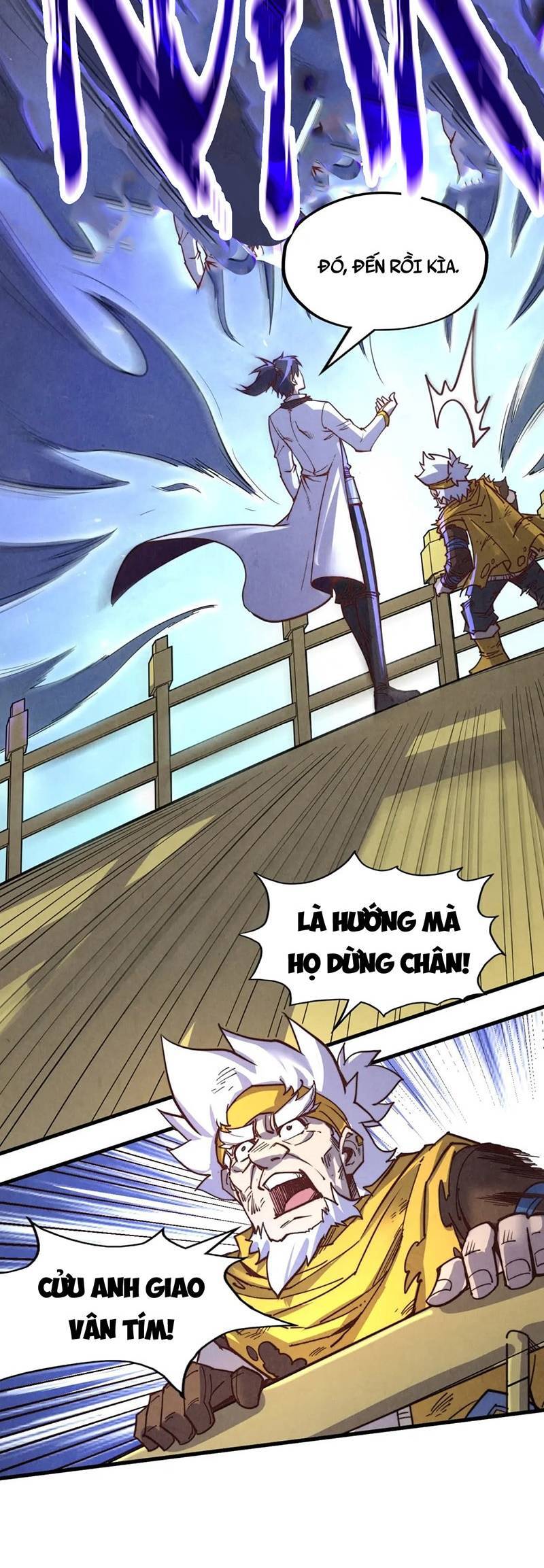 Vạn Cổ Chí Tôn chapter 175 - Upload bởi truyensieuhay.com