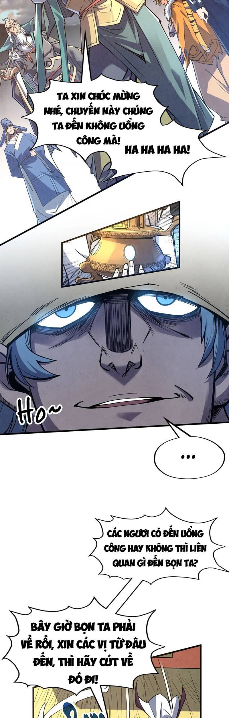 Vạn Cổ Chí Tôn chapter 175 - Upload bởi truyensieuhay.com