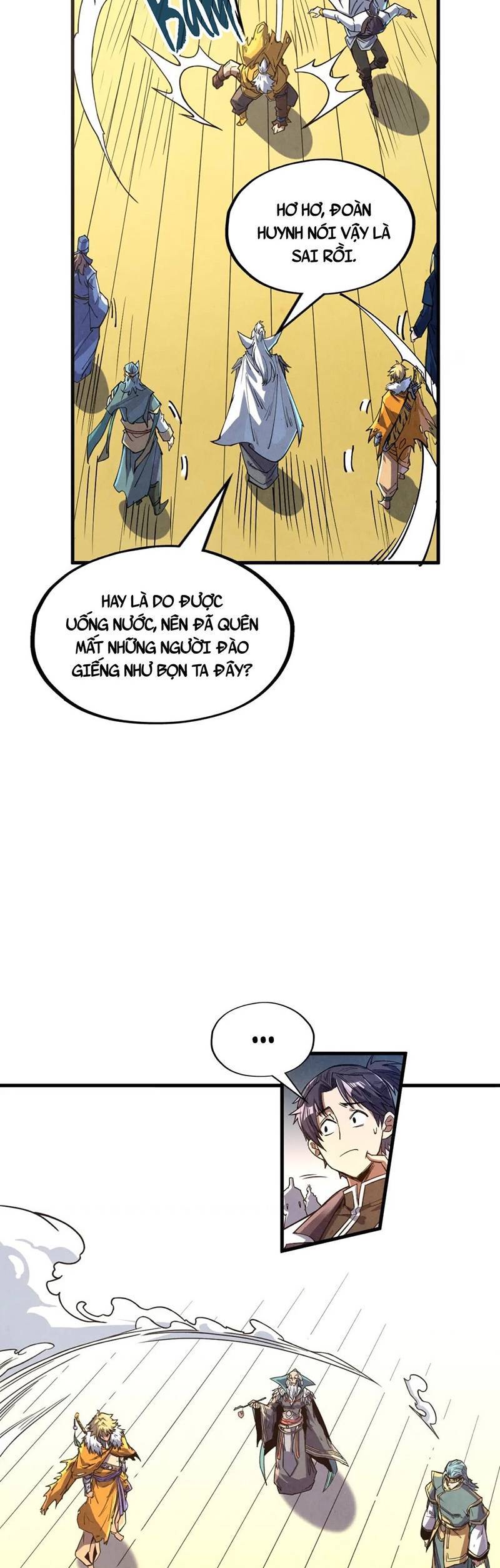 Vạn Cổ Chí Tôn chapter 175 - Upload bởi truyensieuhay.com