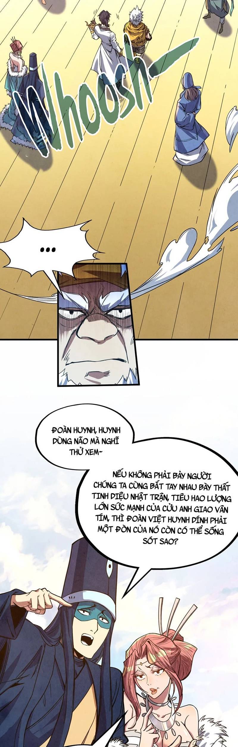 Vạn Cổ Chí Tôn chapter 175 - Upload bởi truyensieuhay.com