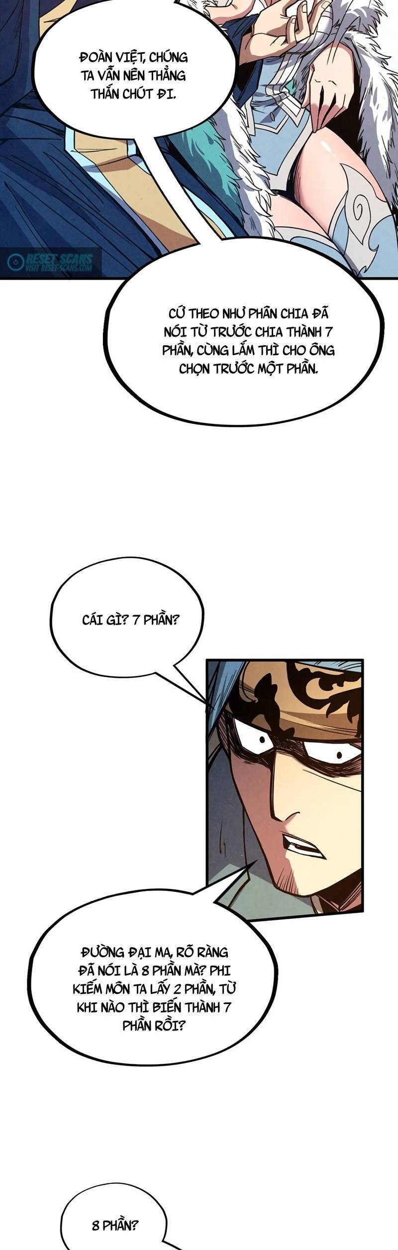 Vạn Cổ Chí Tôn chapter 175 - Upload bởi truyensieuhay.com