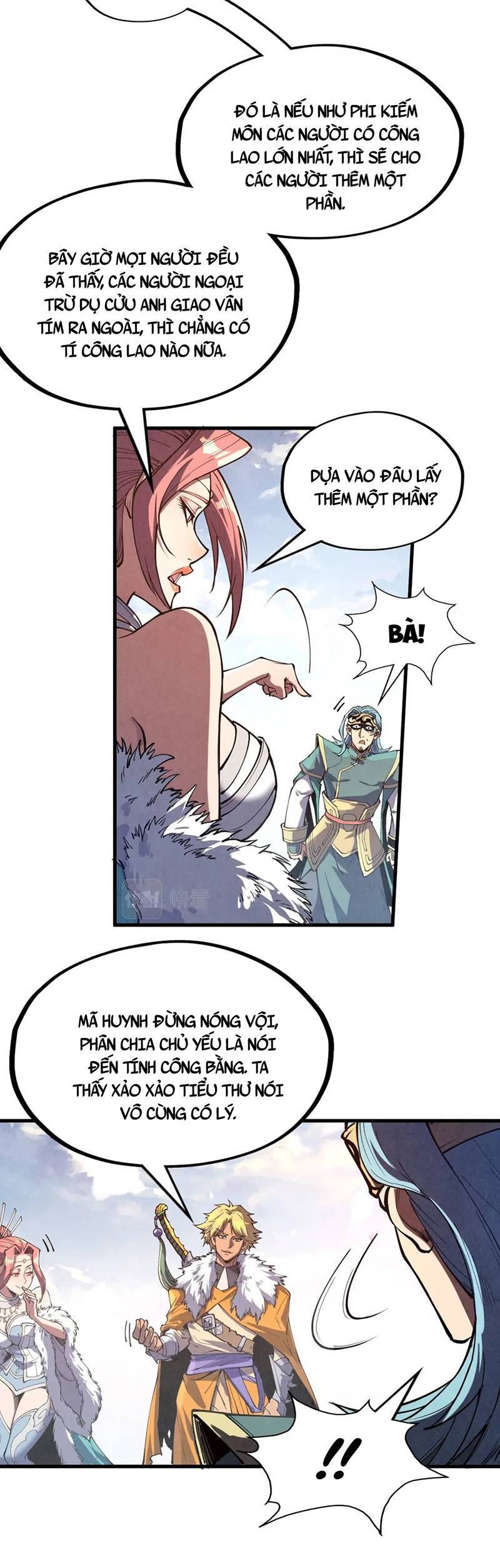 Vạn Cổ Chí Tôn chapter 175 - Upload bởi truyensieuhay.com