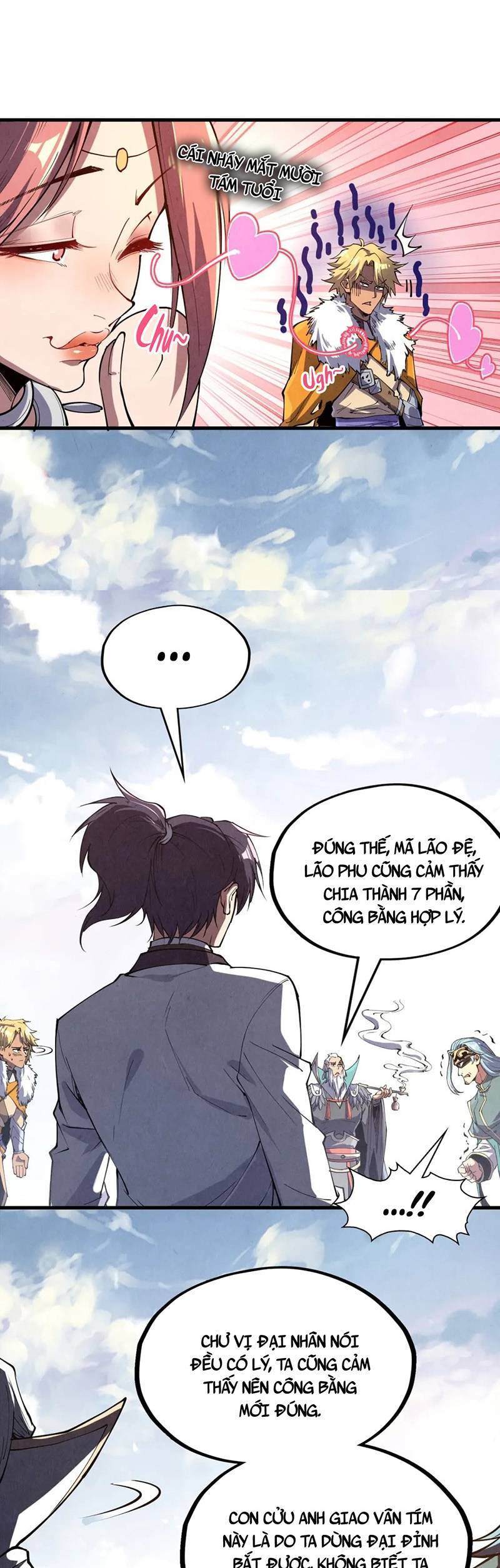Vạn Cổ Chí Tôn chapter 175 - Upload bởi truyensieuhay.com