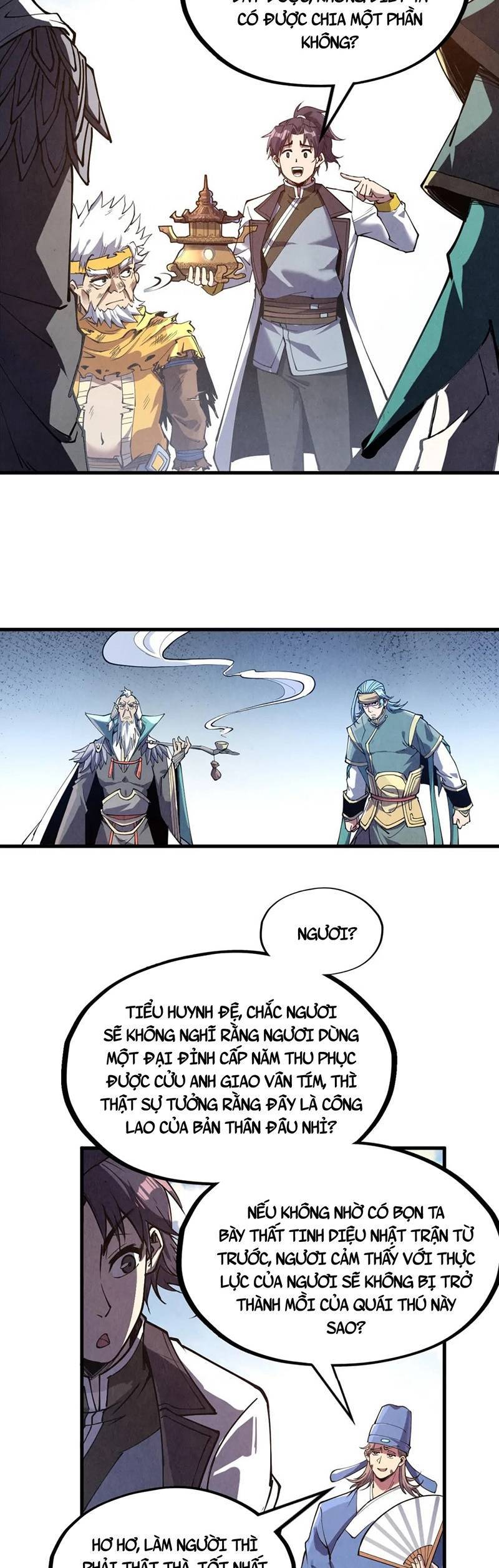 Vạn Cổ Chí Tôn chapter 175 - Upload bởi truyensieuhay.com