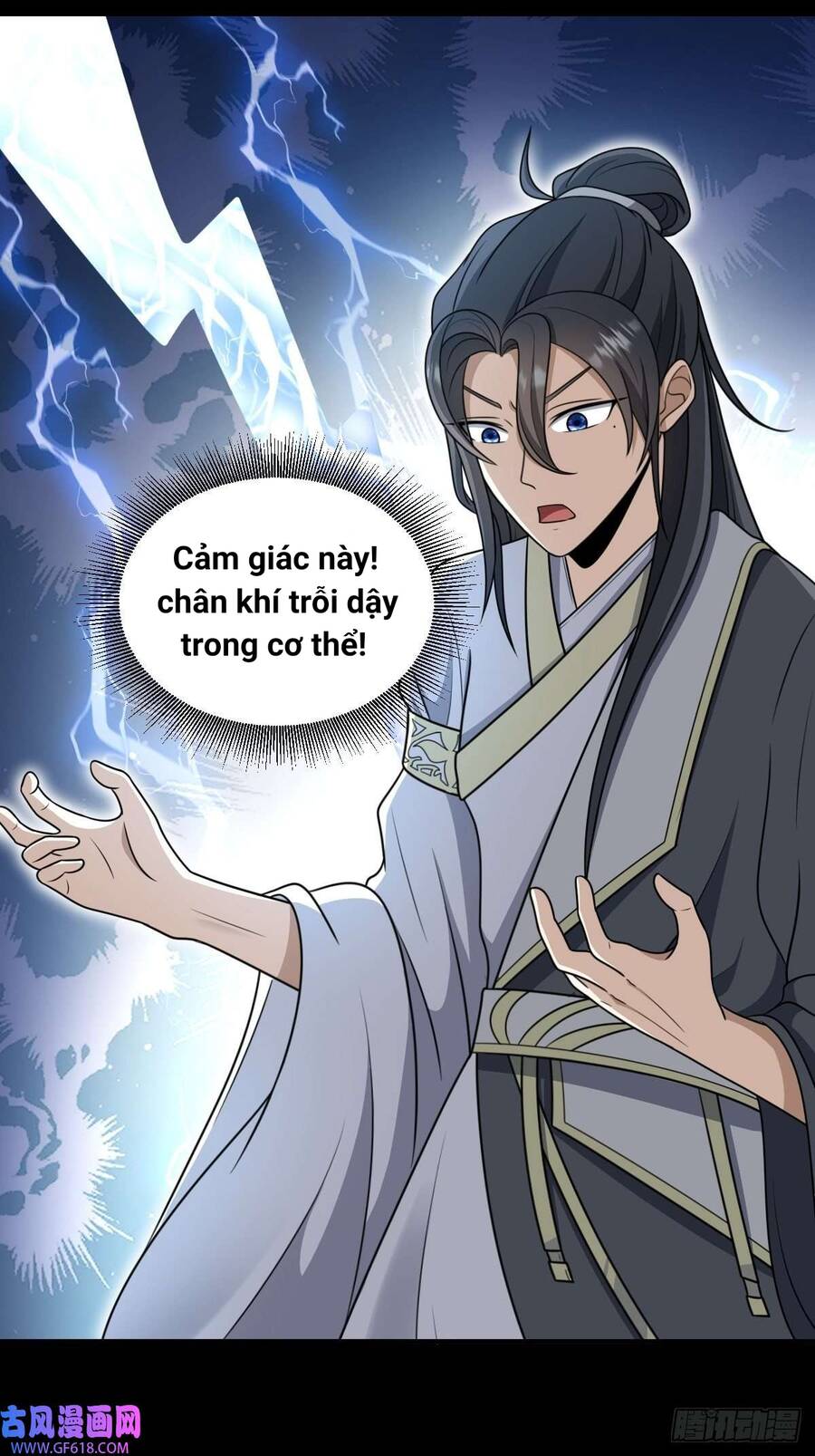 Ta Ở Nhà 100 Năm Khi Ra Ngoài Đã Vô Địch chapter 0 - Upload bởi truyensieuhay.com