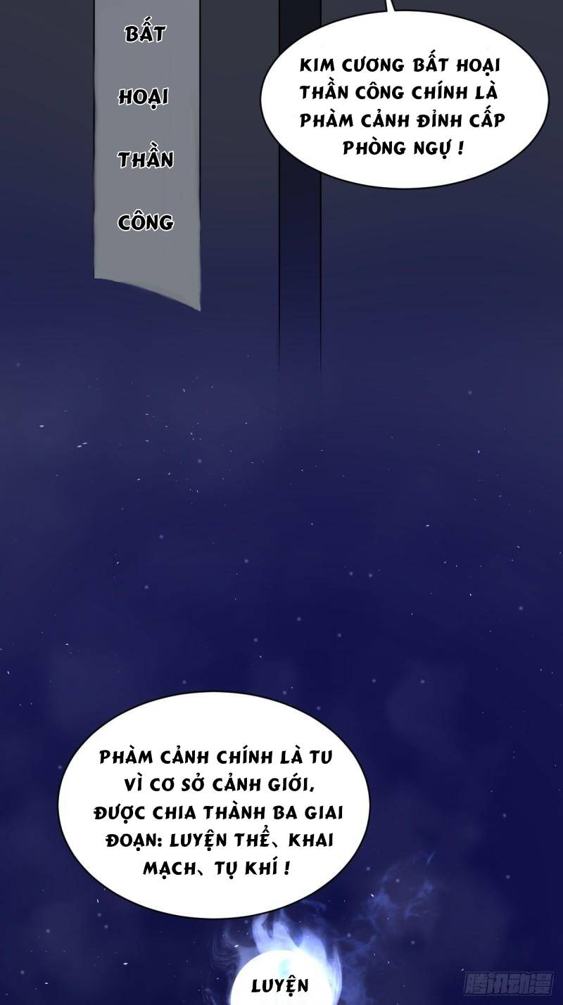 Ta Ở Nhà 100 Năm Khi Ra Ngoài Đã Vô Địch chapter 1 - Upload bởi truyensieuhay.com
