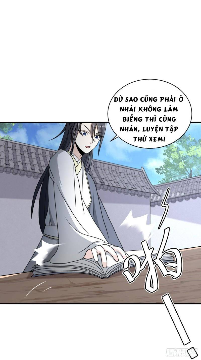 Ta Ở Nhà 100 Năm Khi Ra Ngoài Đã Vô Địch chapter 1 - Upload bởi truyensieuhay.com