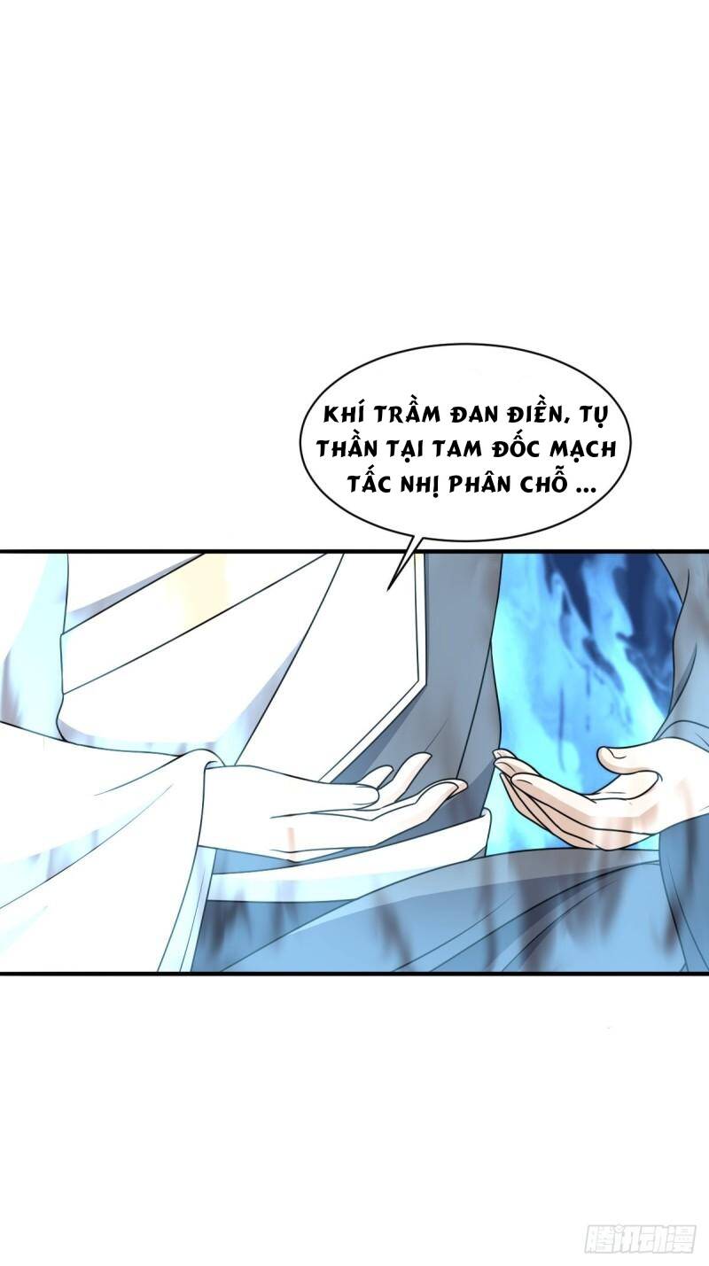 Ta Ở Nhà 100 Năm Khi Ra Ngoài Đã Vô Địch chapter 1 - Upload bởi truyensieuhay.com