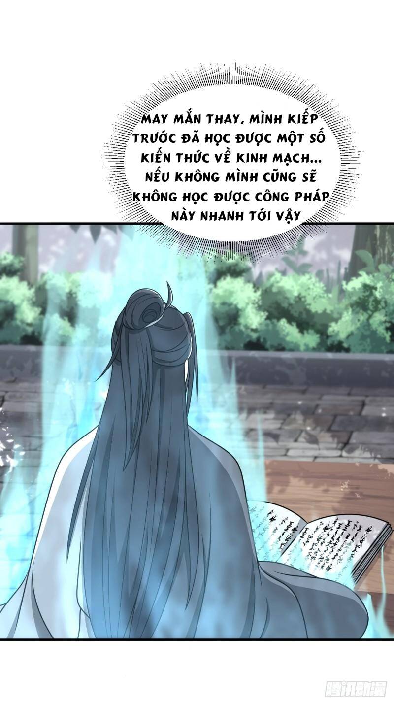 Ta Ở Nhà 100 Năm Khi Ra Ngoài Đã Vô Địch chapter 1 - Upload bởi truyensieuhay.com