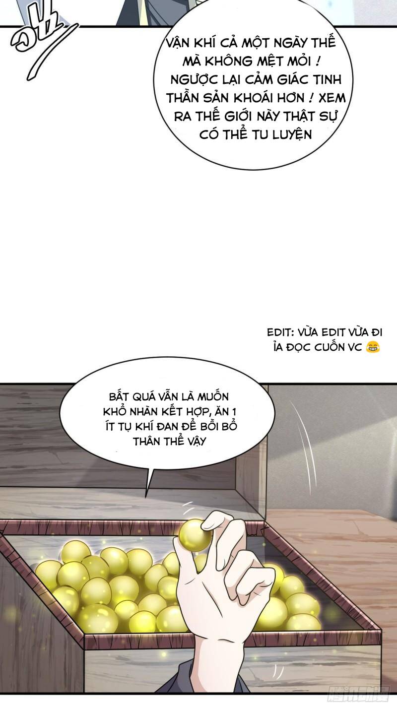 Ta Ở Nhà 100 Năm Khi Ra Ngoài Đã Vô Địch chapter 1 - Upload bởi truyensieuhay.com