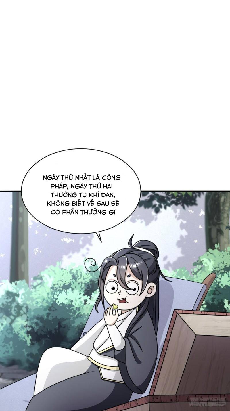 Ta Ở Nhà 100 Năm Khi Ra Ngoài Đã Vô Địch chapter 1 - Upload bởi truyensieuhay.com