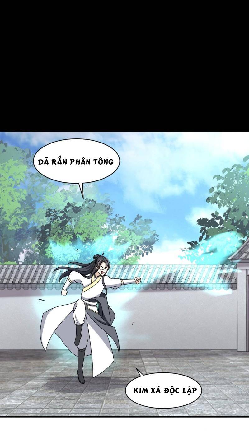 Ta Ở Nhà 100 Năm Khi Ra Ngoài Đã Vô Địch chapter 1 - Upload bởi truyensieuhay.com