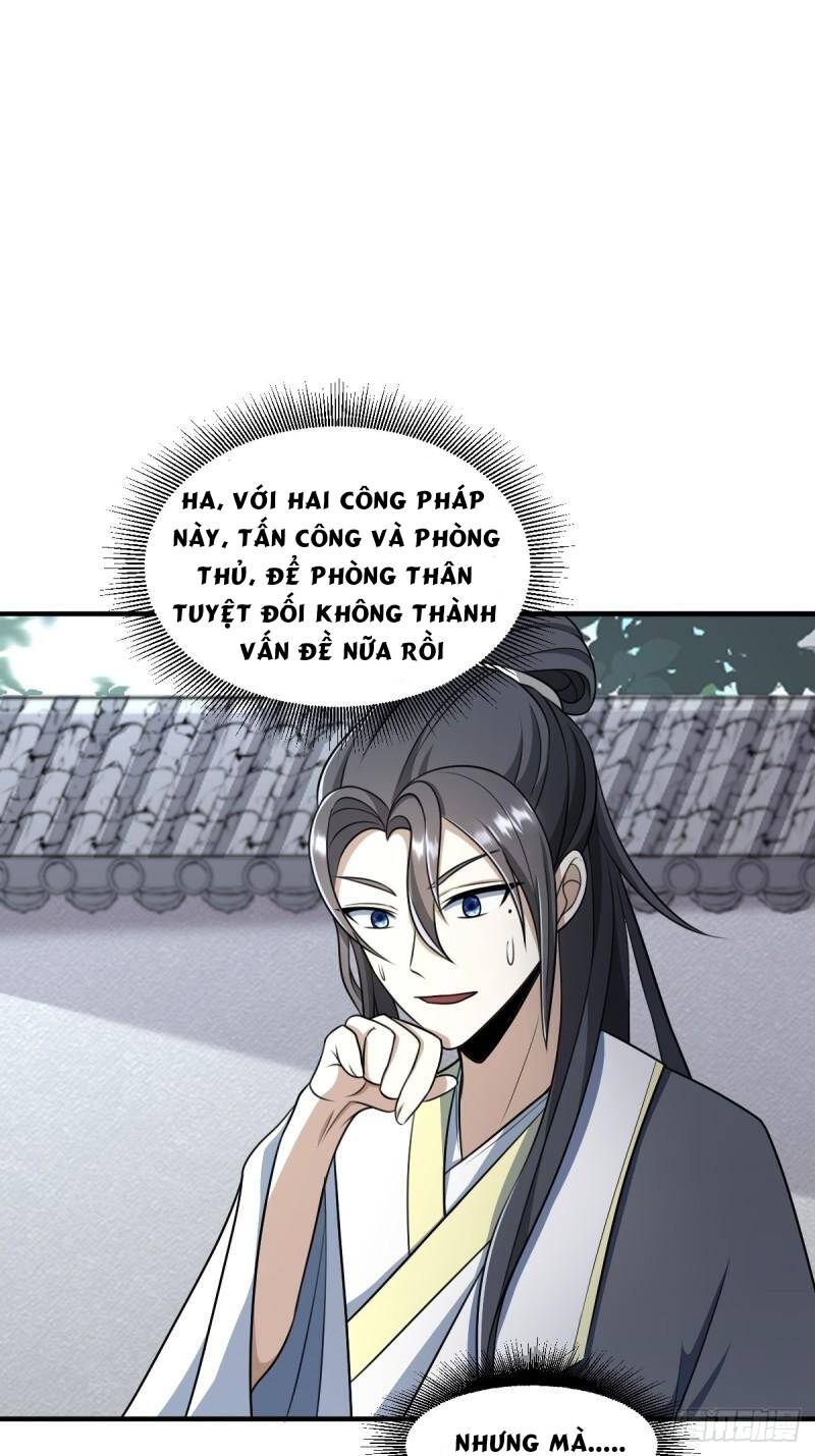 Ta Ở Nhà 100 Năm Khi Ra Ngoài Đã Vô Địch chapter 1 - Upload bởi truyensieuhay.com
