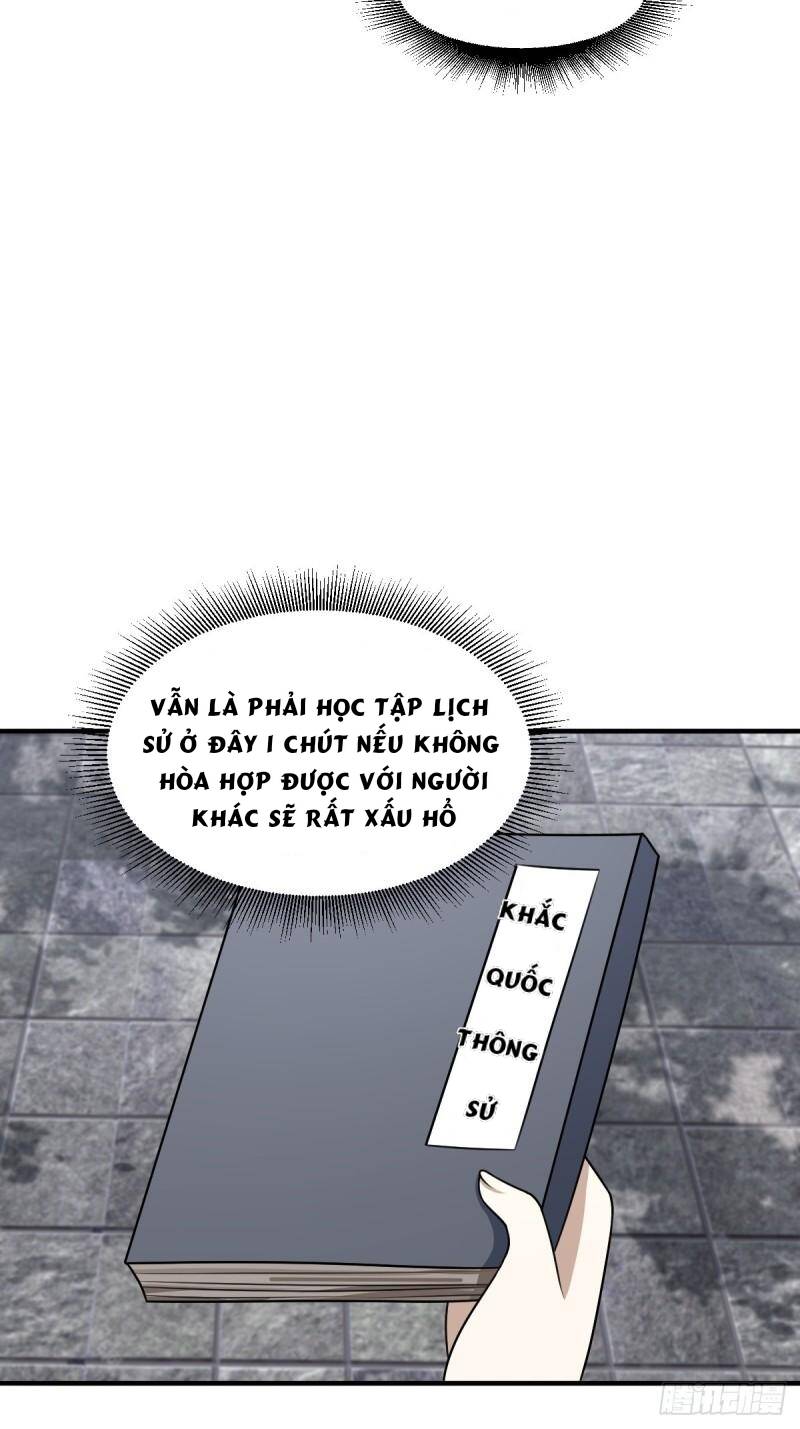 Ta Ở Nhà 100 Năm Khi Ra Ngoài Đã Vô Địch chapter 1 - Upload bởi truyensieuhay.com