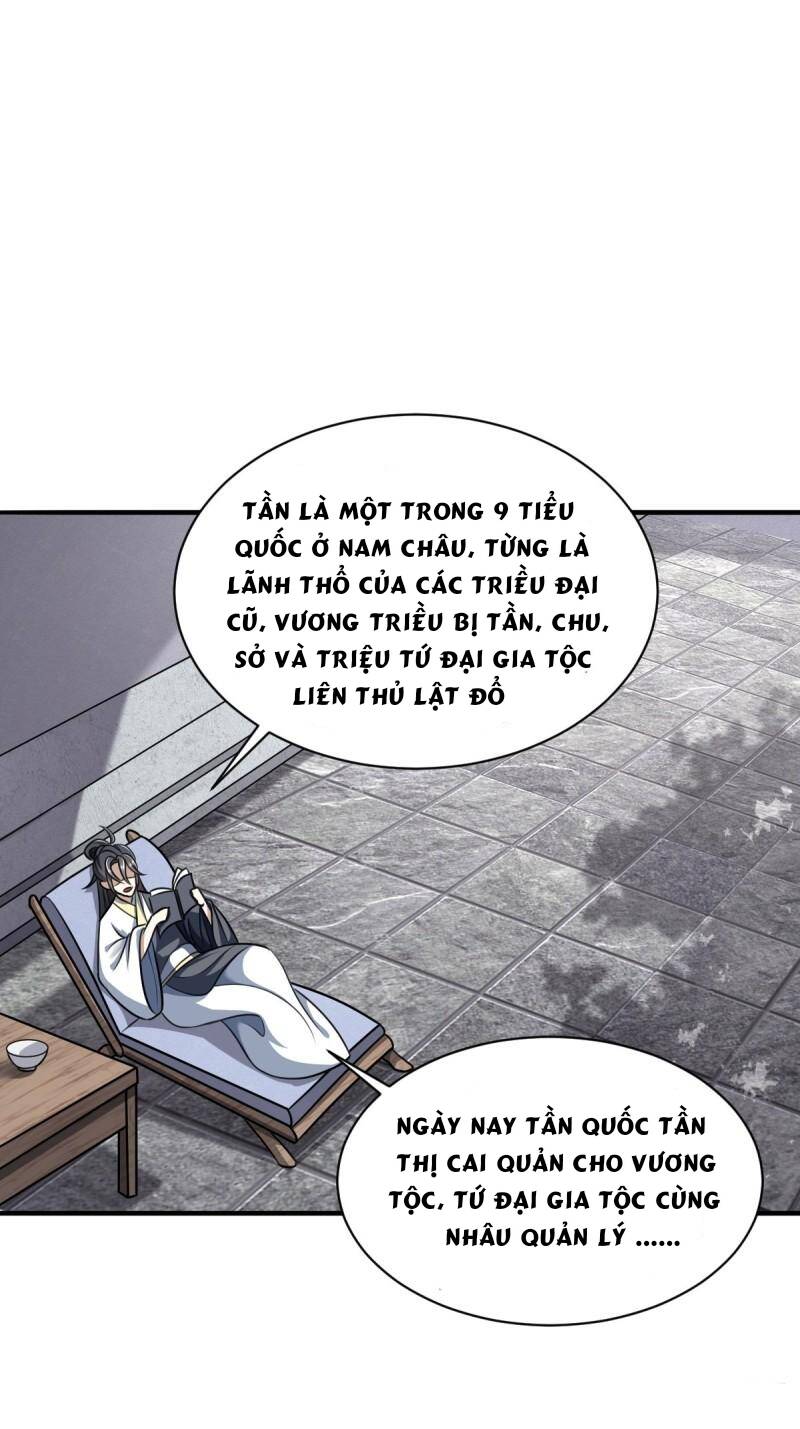 Ta Ở Nhà 100 Năm Khi Ra Ngoài Đã Vô Địch chapter 1 - Upload bởi truyensieuhay.com