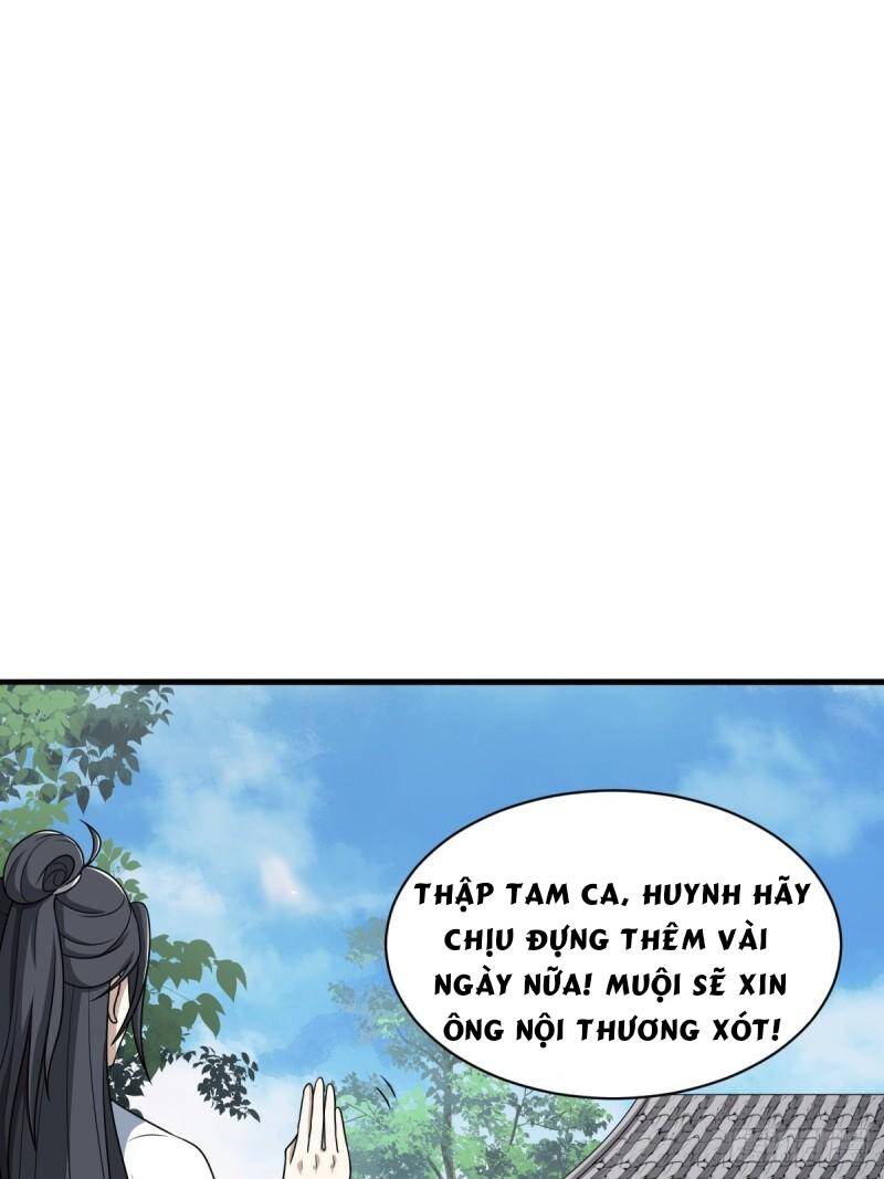 Ta Ở Nhà 100 Năm Khi Ra Ngoài Đã Vô Địch chapter 1 - Upload bởi truyensieuhay.com